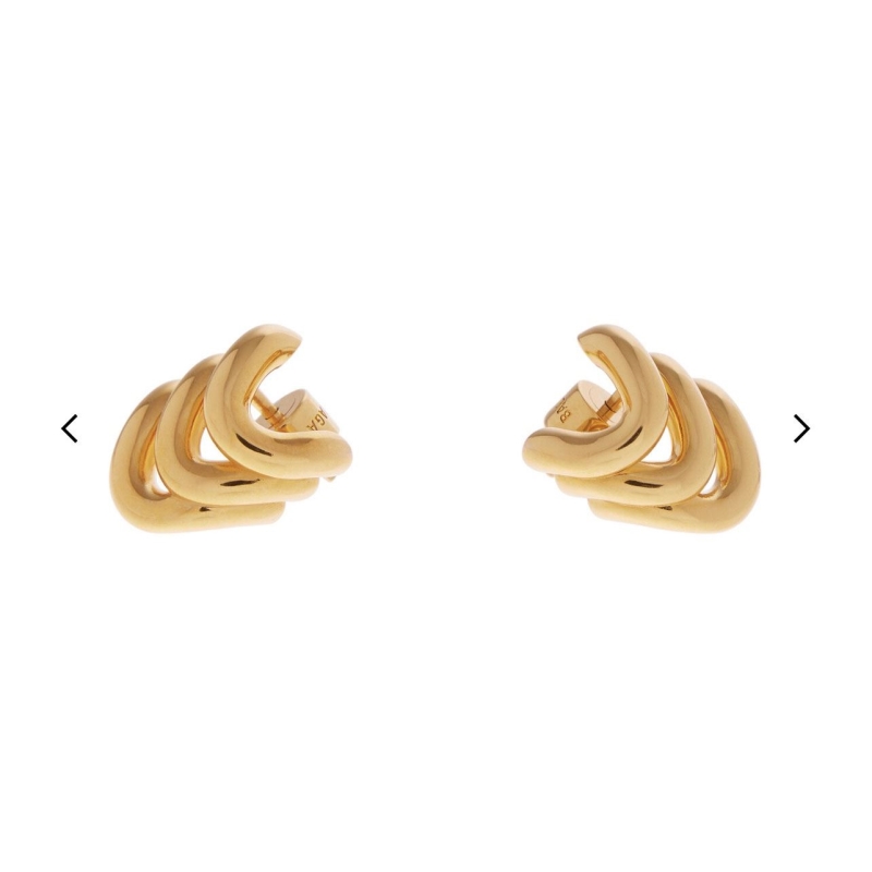 Ba*len*cia*ga earrings
